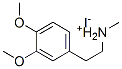 CAS#: 57267-21-7， (3,4-Dimethoxyphenethyl)(Methyl)Ammonium Iodide