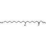 CAS#: 57289-62-0， Methyl 7-Bromoheptadecanoate