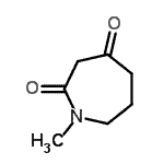 CAS#: 572911-11-6， 1-Methyl-2,4-Azepanedione