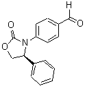 CAS#: 572922-99-7， (S)-4-(2-Oxo-4-Phenyloxazolidin-3-Yl)Benzaldehyde