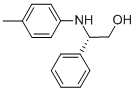 CAS#: 572923-26-3， (betaS)-beta-[(4-Methylphenyl)Amino]-Benzeneethanol