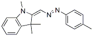 CAS#: 57303-71-6， 1,3,3-Trimethyl-2-[[(p-Tolyl)Azo]Methylene]Indoline