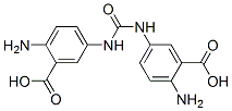 CAS#: 5732-19-4， N,N'-Bis(3-Carboxy-4-Aminophenyl)Urea