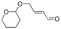 CAS#: 57323-08-7， 4-Tetrahydropyranyloxy-2-Butenal