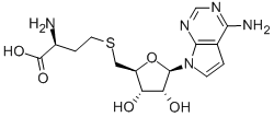 CAS#: 57344-98-6， S-Tubercidinylhomocysteine