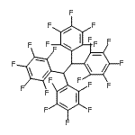 CAS#: 5736-50-5， 1,1',1'',1'''-(1,1,2,2-Ethanetetrayl)Tetrakis(Pentafluorobenzene)