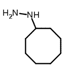 CAS 登录号：57369-89-8， 环辛基肼