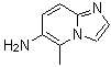 CAS#: 573764-90-6， 5-Methylimidazo[1,2-a]Pyridin-6-Amine