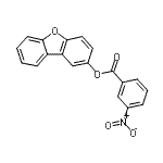 CAS#: 573966-55-9， Dibenzo[b,d]Furan-2-Yl 3-Nitrobenzoate