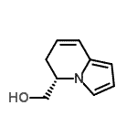CAS#: 573984-97-1， (5S)-5,6-Dihydro-5-Indolizinylmethanol