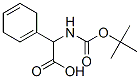 CAS#: 57410-95-4， alpha-[[(1,1-Dimethylethoxy)Carbonyl]Amino]Cyclohexa-1,4-Diene-1-Acetic Acid