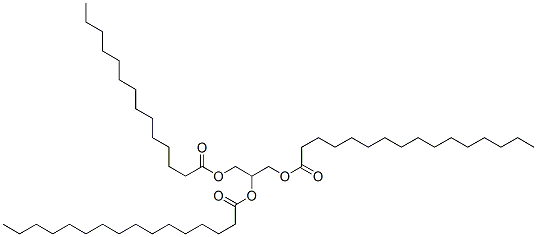 CAS#: 57416-13-4， 1,2-Dipalmitoyl-3-Myristoylglycerol