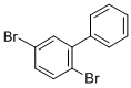 结构式 CAS# 57422-77-2, 2,5-二溴联苯