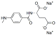 CAS#: 57444-71-0， Disodium N-[4-(Methylamino)Benzoyl]-L-Glutamate