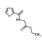 CAS#: 574719-90-7， Ethyl N-2-Furoylglycinate