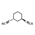 CAS#: 57495-17-7， (1R,3R)-1,3-Diethynylcyclohexane