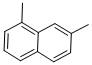 structure of CAS# 575-37-1, 1,7-Dimethylnaphthalene;Nsc60773;Naphthalene, 1,7-Dimethyl-;409901_Aldrich