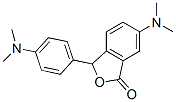CAS#: 57515-95-4， 6-(Dimethylamino)-3-[4-(Dimethylamino)Phenyl]Phthalide