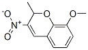 CAS#: 57543-79-0， 8-Methoxy-2-Methyl-3-Nitro-2H-1-Benzopyran