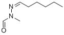 CAS#: 57590-22-4， Hexanal methylformylhydrazone