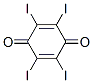 CAS#: 576-59-0， Tetraiodo-p-Benzoquinone