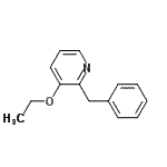 CAS#: 57629-74-0， 2-Benzyl-3-Ethoxypyridine