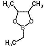 CAS#: 57633-64-4， 2-Ethyl-4,5-Dimethyl-1,3,2-Dioxaborolane
