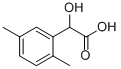 CAS#: 5766-40-5， 2-(2,5-Dimethylphenyl)-2-Hydroxyacetic Acid