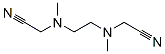 CAS#: 5766-68-7， Ethylenebis(Methylimino)Bis(Acetonitrile)