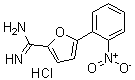 CAS#: 57666-60-1， Nitrafudam hydrochloride