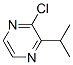 CAS#: 57674-20-1， 2-Chloro-3-(1-Methylethyl)Pyrazine