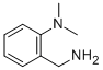 结构式 CAS# 57678-45-2, N-[2-(氨基甲基)苯基]-N,N-二甲胺