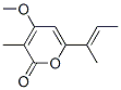 CAS#: 57685-79-7， 6-[(E)-But-2-En-2-Yl]-4-Methoxy-3-Methylpyran-2-One