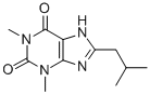 CAS#: 5770-30-9， 1,3-Dimethyl-8-Isobutyl-1H-Purine-2,6(3H,7H)-Dione