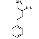 CAS#: 57707-67-2， 1-Phenyl-3-Pentanamine
