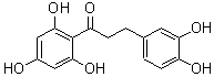 CAS 登录号：57765-66-9， 3-(3,4-二羟基苯基)-1-(2,4,6-三羟基苯基)-1-丙酮