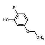 CAS#: 577793-66-9， 5-Ethoxy-2-Fluorophenol