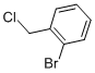 structure of CAS# 578-51-8, 2-Bromobenzyl Chloride;2-BROMOBENZYL CHLORIDE / 2-BROMO-ALPHA-CHLOROTOLUENE;Benzene,1-Bromo-2-(Chloromethyl)-;1-(Chloromethyl)-2-Bromobenzene