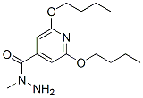 CAS#: 57803-55-1， N-Methyl-2,6-Dibutoxyisonicotinic Hydrazide