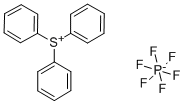 CAS#: 57835-99-1， Triphenylsulfonium hexafluorophosphate