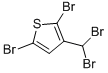 CAS#: 57846-06-7， 2,5-Dibromo-3-(Dibromomethyl)Thiophene