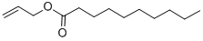 CAS#: 57856-81-2， Allyl Decanoate