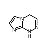 CAS#: 57867-76-2， 1,4-Dihydroimidazo[2,1-c][1,2,4]Triazine