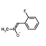 CAS#: 578740-19-9， N-[(Z)-(2-Fluorophenyl)Methylene]-N-Methylamine Oxide
