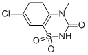structure of CAS# 5790-71-6, 7-Chloro-4-Methyl-2H-1,2,4-Benzothiadiazin-3(4H)-One-1,1-Dioxide;Methyl (5R)-5-(6-Aminopurin-9-Yl)-3,4-Dihydroxy-Tetrahydrofuran-2-Carboxylate;(5R)-5-(6-Amino-9-Purinyl)-3,4-Dihydroxy-2-Tetrahydrofurancarboxylic Acid Methyl Ester;(5R)-5-(6-Aminopurin-9-Yl)-3,4-Dihydroxy-Tetrahydrofuran-2-Carboxylic Acid Methyl Ester