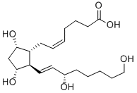 CAS#: 57930-92-4， (5Z,9alpha,11alpha,13E,15S)-9,11,15,20-Tetrahydroxy-Prosta-5,13-Dien-1-Oicacid
