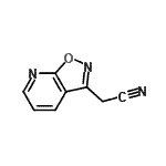 CAS#: 58035-53-3， [1,2]Oxazolo[5,4-b]Pyridin-3-Ylacetonitrile