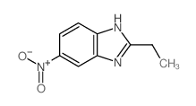 CAS#: 5805-42-5， 2-Ethyl-5-Nitro-1H-Benzimidazole