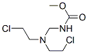 CAS#: 58050-42-3， N-[Bis(2-Chloroethyl)Aminomethyl]Carbamic Acid Methyl Ester