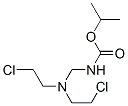 CAS#: 58050-44-5， N-[Bis(2-Chloroethyl)Aminomethyl]Carbamic Acid Isopropyl Ester